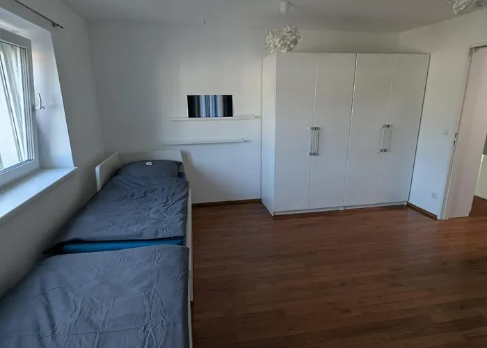 Tatil Evi Im Gruenen In