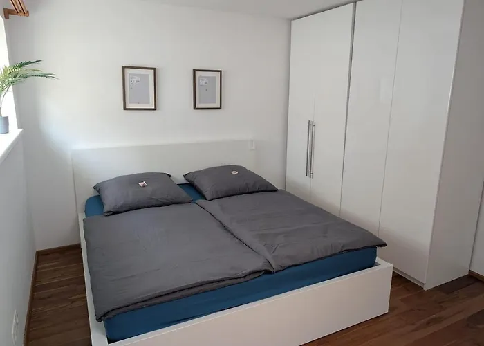 Tatil Evi Im Gruenen In Puchenau