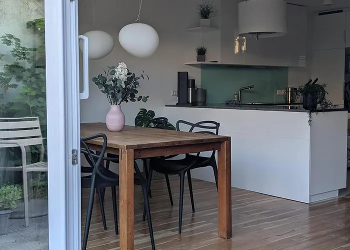 Prázdninový dům Im Gruenen In