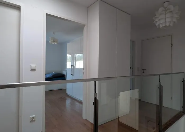 Tatil Evi Im Gruenen In