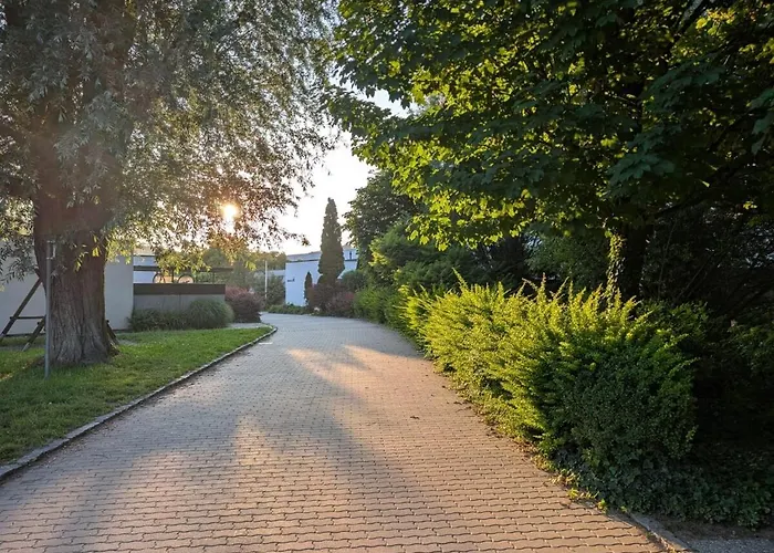 Im Gruenen In Tatil Evi