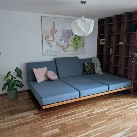 Im Gruenen In Holiday home *